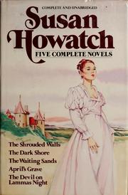 Cover of: Five complete novels by Susan Howatch