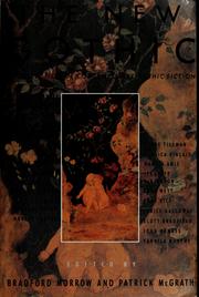 Cover of: The New Gothic: a collection of contemporary Gothic fiction