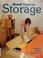 Cover of: Sunset ideas for storage
