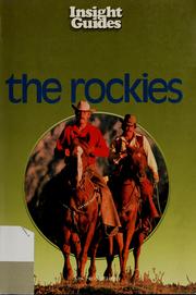 Cover of: The Rockies by Diana Ackland