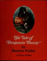 Cover of: The tale of Benjamin Bunny by Jean Little