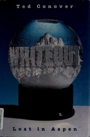 Cover of: Whiteout: lost in Aspen