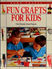 Cover of: Fun Crafts for Kids