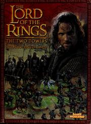 Cover of: The Lord of The Rings by Alessio Cavatore, Matt Ward