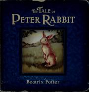 Cover of: The Tale of Peter Rabbit