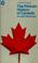 Cover of: The Pelican history of Canada