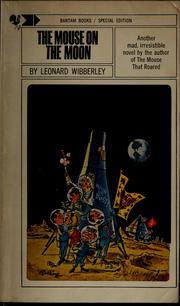 Cover of: The mouse on the moon by Leonard Wibberley