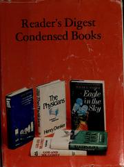 Cover of: Reader's digest condensed books: Volume 2 - 1975
