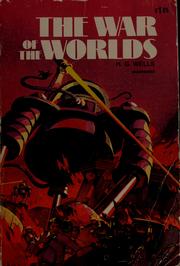 Cover of: The war of the worlds by H. G. Wells