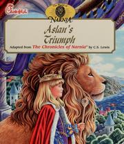 Cover of: Aslan's triumph