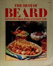 Cover of: The best of Beard by James Beard
