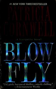 Cover of: Blow fly by Patricia Cornwell