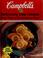 Cover of: Campbell's deliciously easy recipes