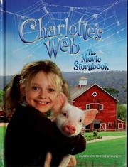 Cover of: Charlotte's web: the movie storybook