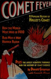 Cover of: Comet fever