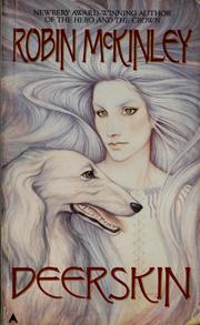 Cover of: Deerskin by Robin McKinley