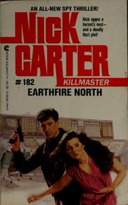 Earthfire north by Nick Carter