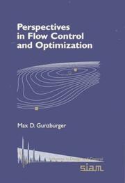 Cover of: Perspectives in Flow Control and Optimization (Advances in Design and Control)