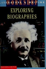 Cover of: Exploring biographies