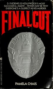 Cover of: Final cut