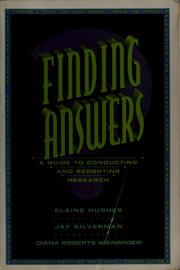Finding answers