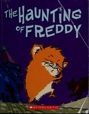 Cover of: The haunting of Freddy: book four in the golden hamster saga
