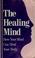 Cover of: The healing mind