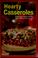 Cover of: Hearty casseroles