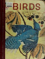 Cover of: The how and why wonder book of birds by Robert F. Mathewson