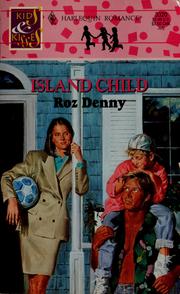 Cover of: Island Child (Kids & Kisses)