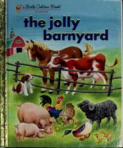 Cover of: The jolly barnyard by Annie North Bedford