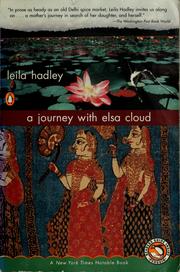 Cover of: A journey with Elsa Cloud