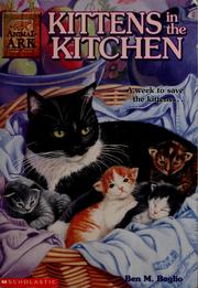 Cover of: Kittens in the kitchen
