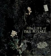 Cover of: The life of Isle Royale