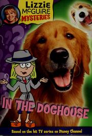 Cover of: In the Doghouse (Lizzie McGuire Mysteries #5)
