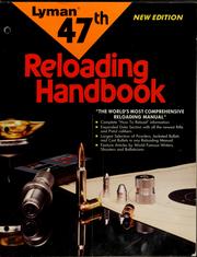 lyman-reloading-handbook-cover