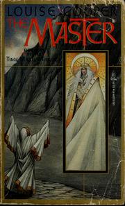 Cover of: The master by Louise Cooper