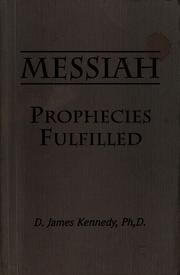 Cover of: Messiah