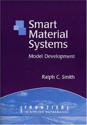 Smart material systems by Ralph C. Smith