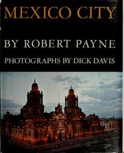 Cover of: Mexico City by Robert Payne