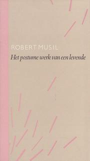 Cover of: Het Postume Werk van een Levende by 