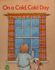 Cover of: On a cold, cold day