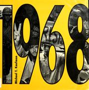 Cover of: 1968 | Michael T. Kaufman