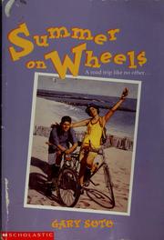 Cover of: Summer on wheels