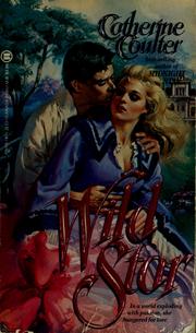 Cover of: Wild star by by Catherine Coulter