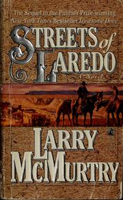 Cover of: Streets of Laredo by Larry McMurtry