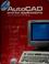 Cover of: AutoCAD and its applications