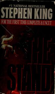 Cover of: The Stand