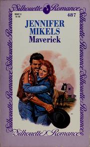 Cover of: Maverick by Jennifer Mikels