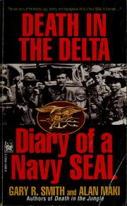 Cover of: Death in the delta by Gary R. Smith
